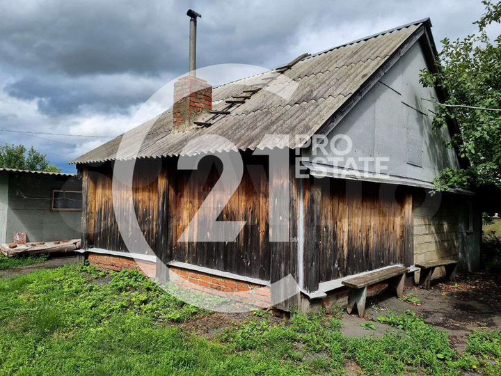 Участок 37 сот. (ИЖС)