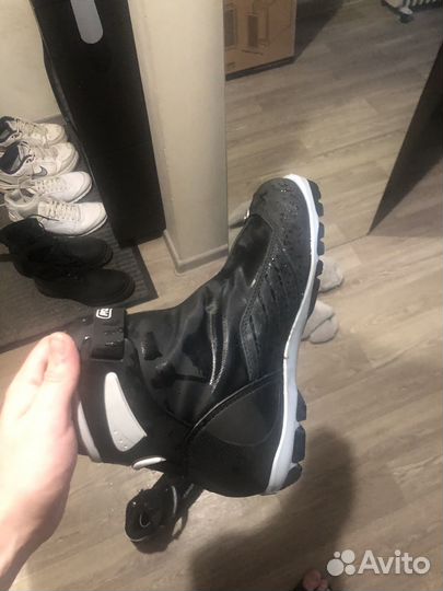 Лыжные беговые ботинки rossignol x5 42 размер