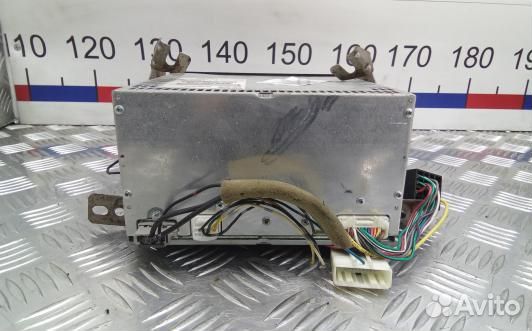 Магнитола nissan pathfinder R51 (KEA02I401)