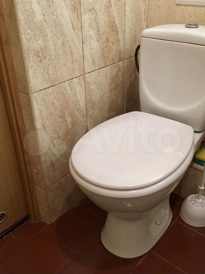 Комната 14 м² в 2-к., 1/4 эт.