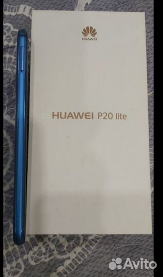 HUAWEI P20 Lite, 4/64 ГБ