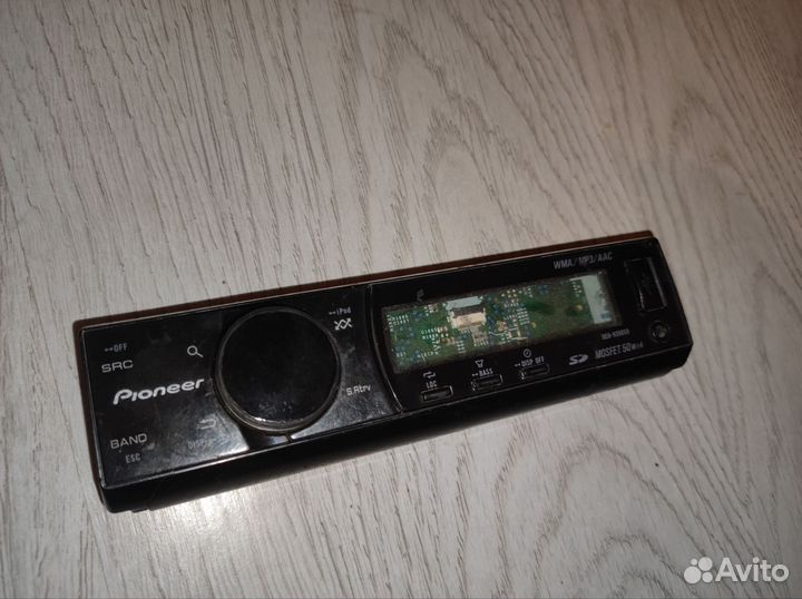 Регулятор громкости Pioneer DEH-7250SD