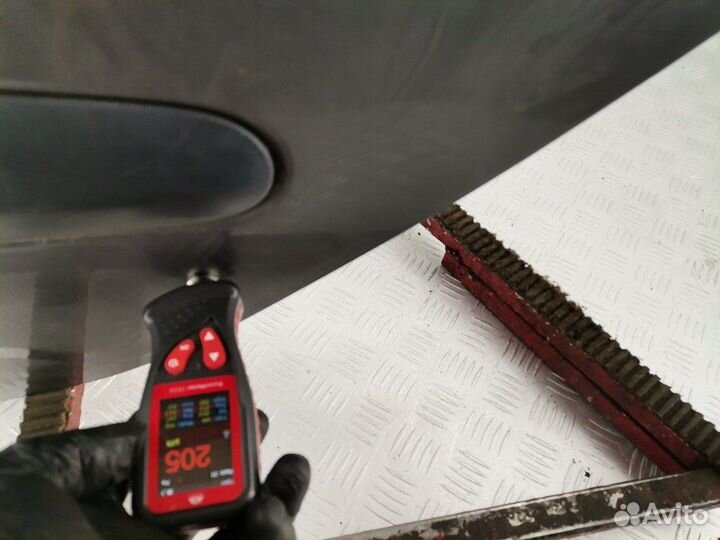 Дверь задняя для Renault Scenic 1 7751472139