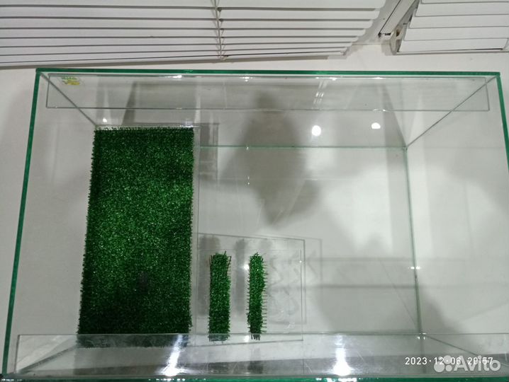 Террариум для черепахи