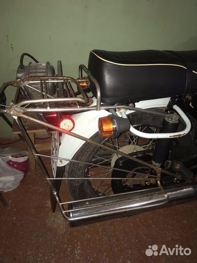 Багажники Ява, Иж, Восход, Минск