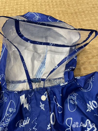 Комбинезоны дождевики для двойни