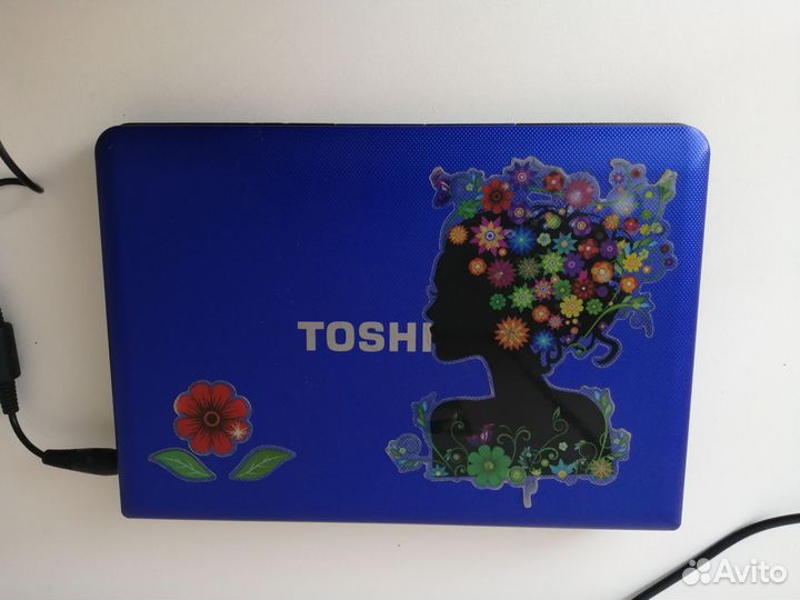 Нетбук toshiba