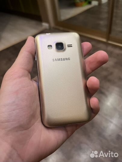 Samsung Galaxy J1 Mini Prime (2016) SM-J106F/DS, 8 ГБ