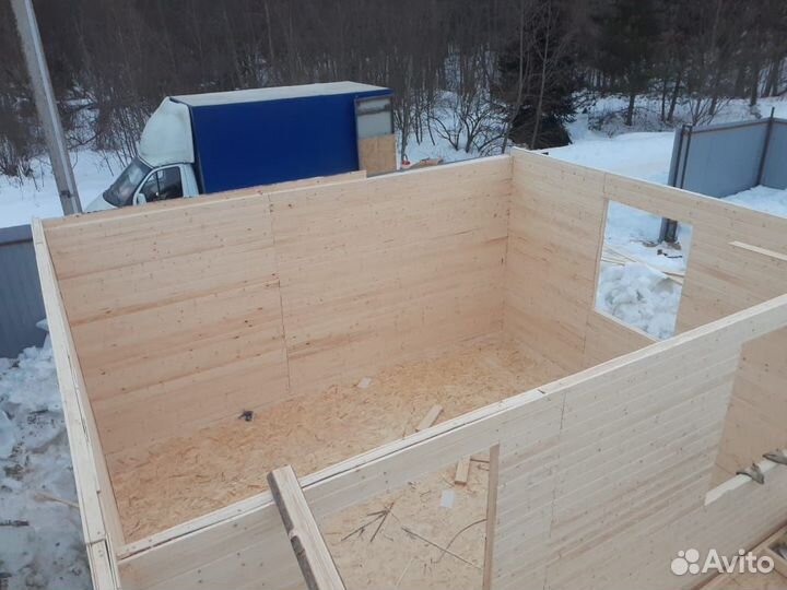 Бытовка и хозблок для комфортного быта