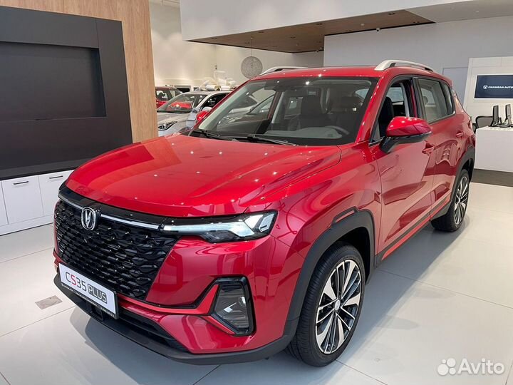 Changan CS55 Plus 1.5 AMT, 2024