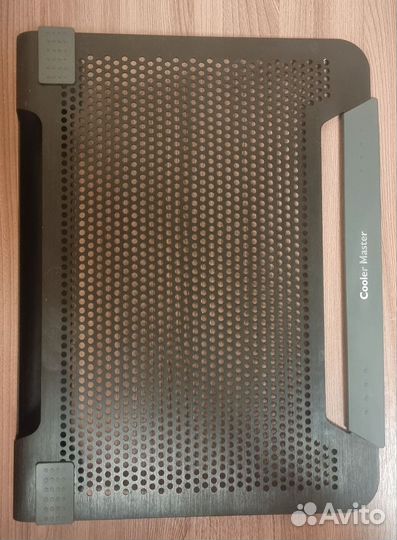 Подставка для ноутбука алюминиевая master cool