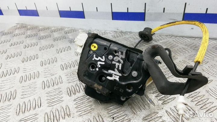 Замок двери задней левой Audi A6/RS6/S6