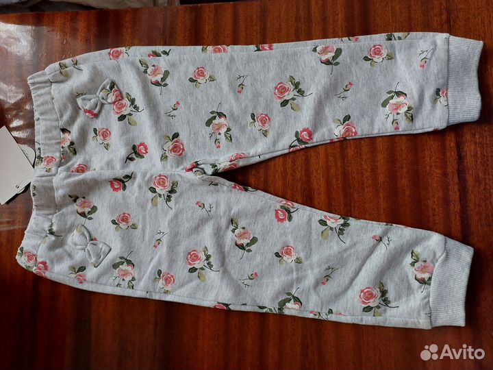 Одежда на девочку 92