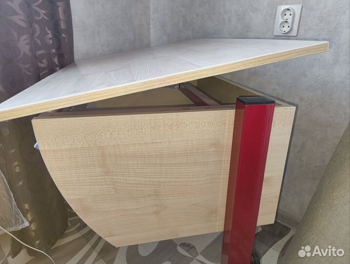 Растущая парта и стул