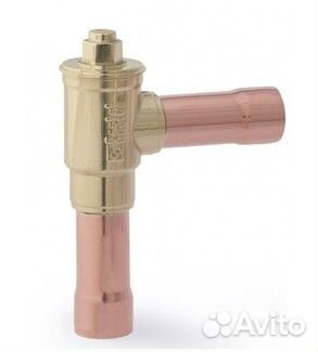 Клапан обратный Castel 3182/17 (2.1/8