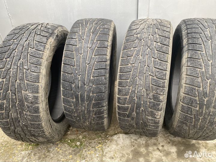 Nokian Tyres Nordman RS2 SUV 225/60 R17