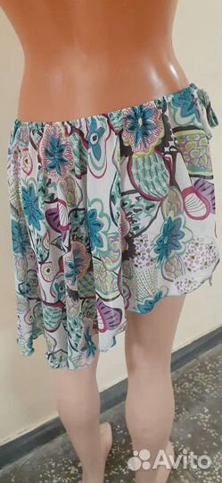 Палантин пляжный