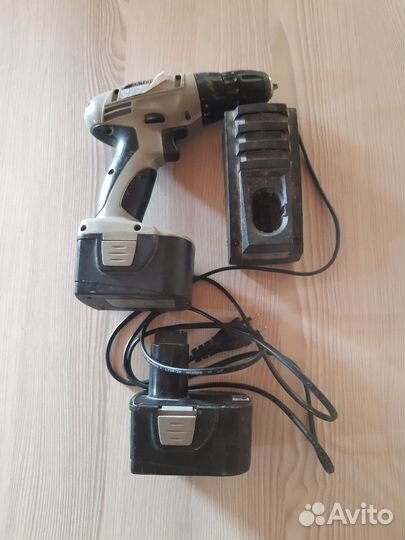 Шуруповёрты Интерскол да-14,4эр-Ф и да-12эр-02