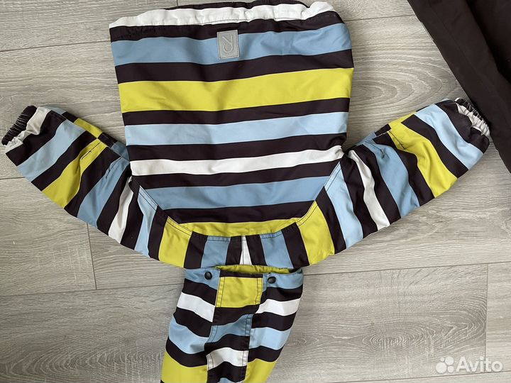 Осенний костюм для мальчика 80 +6