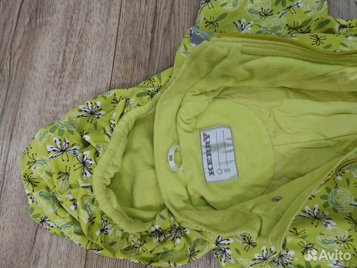 Демисезонный комбинезон Kerry 86