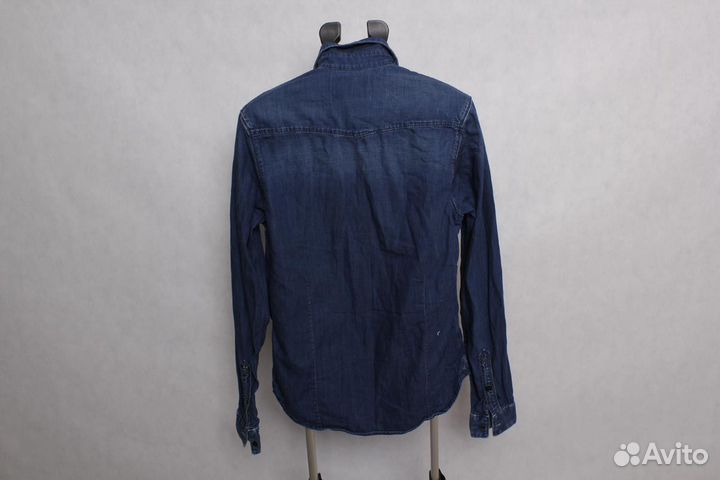 Джинсовая рубашка Scotch & Soda S 51363