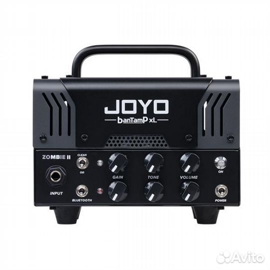 Гитарный усилитель joyo BanTamP XL zombie II