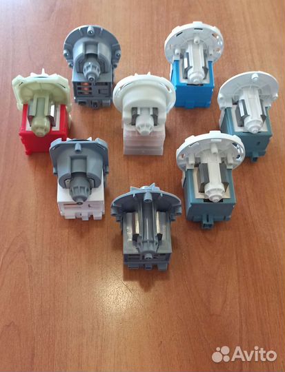 Насос стиральной машины (помпа)