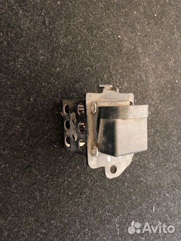 Резистор реостат печки Renault Megane 3 Scenic 3