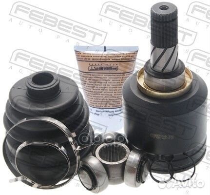 Шрус внутренний 23x40x25 nissan almera UK make