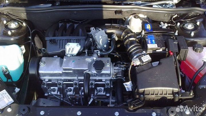 Ремонт легковых автомобилей