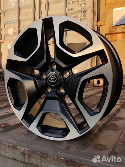 Новые D19 Toyota Rav4 5