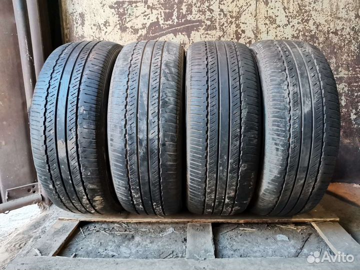 Bridgestone Dueler H/L 400 245/55 R19