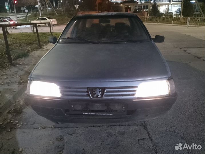 Peugeot 405 1.6 МТ, 1991, 260 000 км