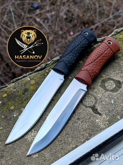 Нож ручной работы