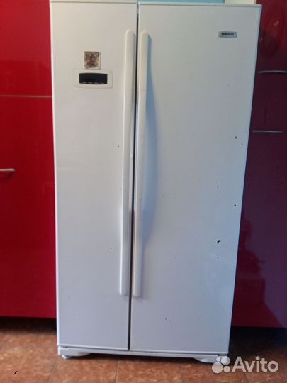 Холодильник бу веко