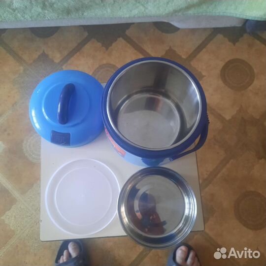 Термос пищевой