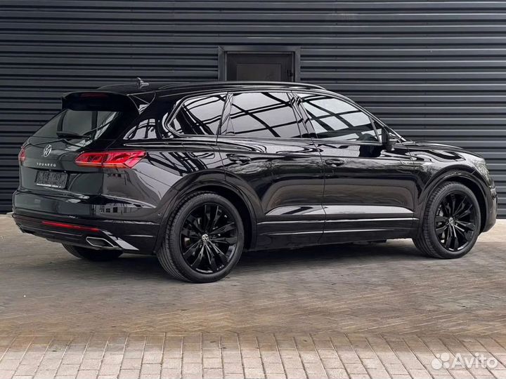 Volkswagen Touareg 3.0 AT, 2022, 42 732 км