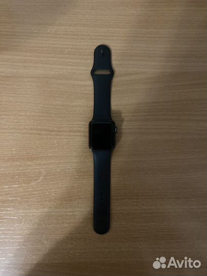 Часы apple watch 3 38 mm