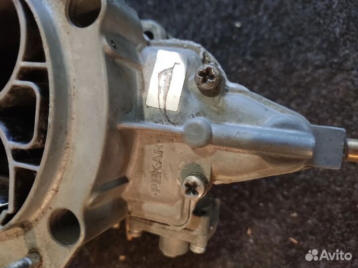 Карбюратор москвич 412