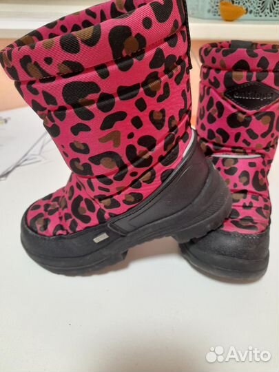 Зимние сапоги Антилопа Kuoma Antilopa