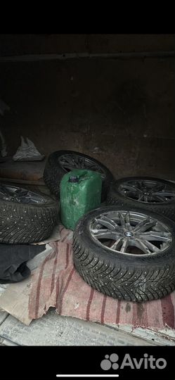 Диски bmw r18