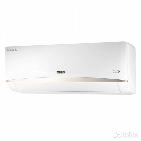 Кондиционер zanussi zacs/I-24 HPF/A22/N8