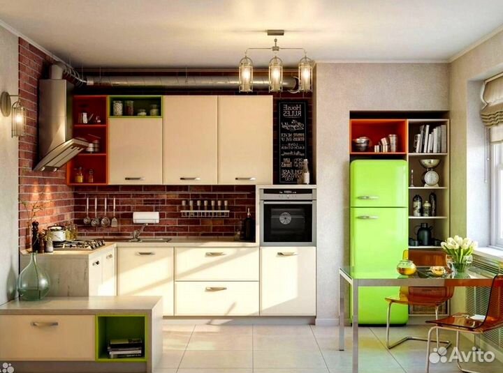 Кухонный гарнитур 