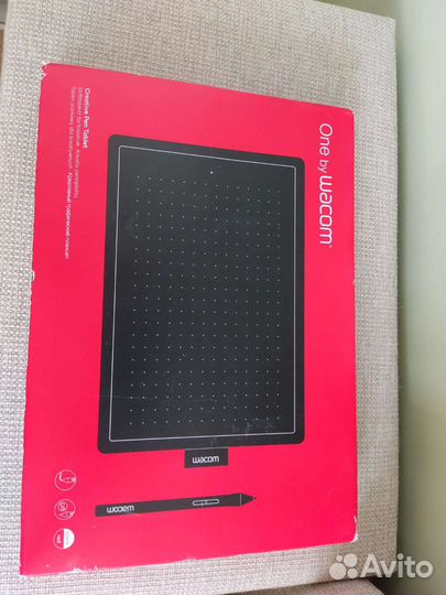 Графический планшет wacom