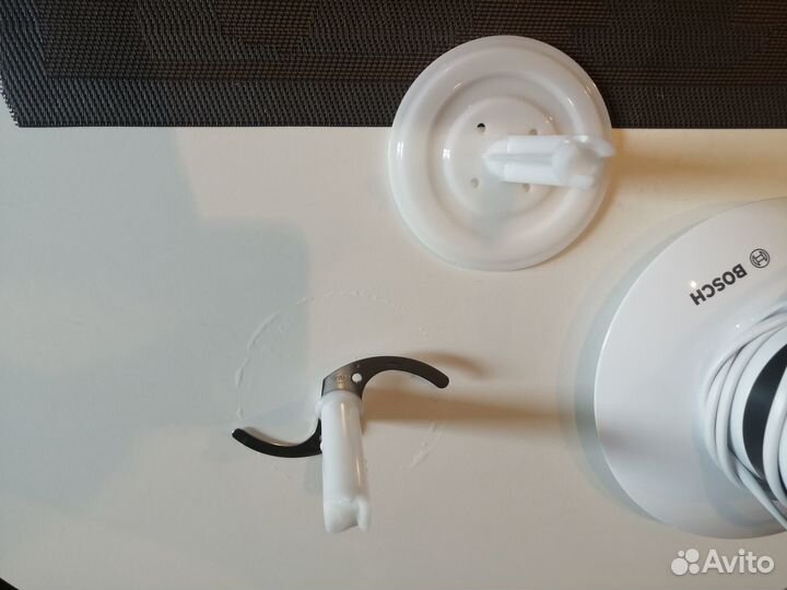 Измельчитель для кухни bosch mmr08a1