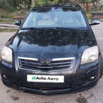 Toyota Avensis 2.2 MT, 2007, 380 000 км, с пробегом, цена 690 000 руб.