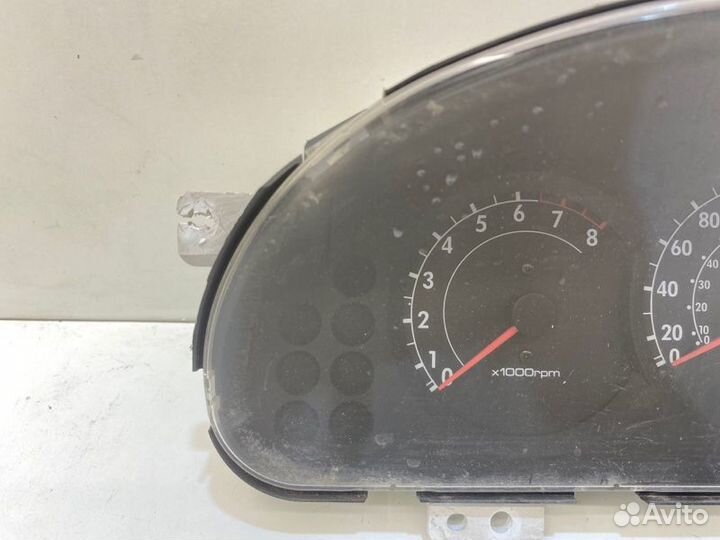 Панель приборов Kia Spectra седан S6D 2008