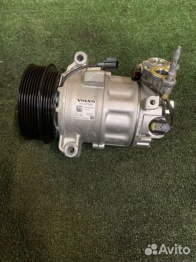 Koмпpессоp кондиционерa vоlvo хс60 D420Т2