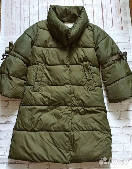 Куртка зимняя дутая