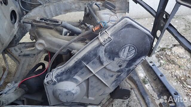 Мотор Volksvagen Golf 2
